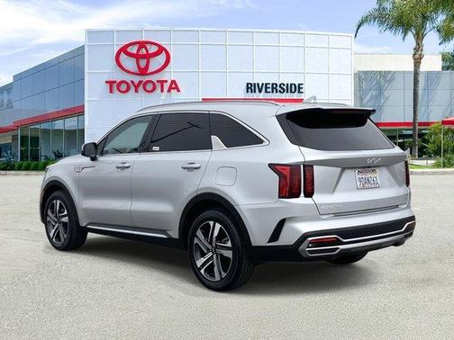 2023 Kia Sorento Hybrid EX