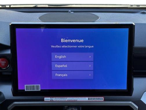 2026 Toyota Tacoma TRD Off Road