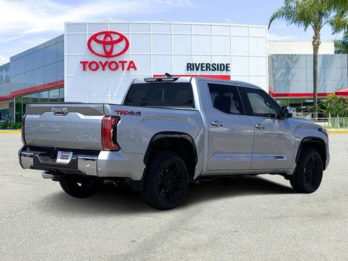 2025 Toyota Tundra 1794 Edition