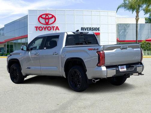 2025 Toyota Tundra 1794 Edition