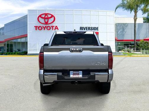 2025 Toyota Tundra 1794 Edition