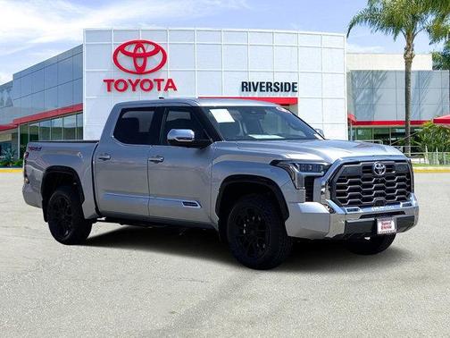 2025 Toyota Tundra 1794 Edition