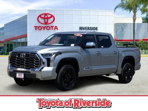 2025 Toyota Tundra 1794 Edition