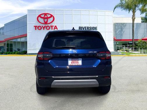 2024 Honda Pilot EX-L 7-Passenger
