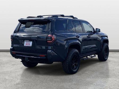 UNDERGROUND 2026 Toyota 4Runner TRD Sport