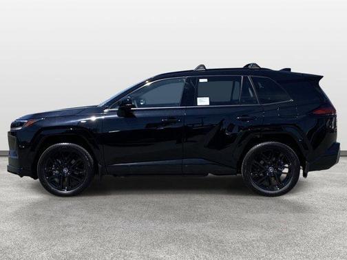 Midnight Black Metallic 2026 Toyota RAV4 Sport