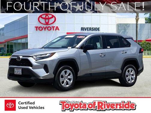 2023 Toyota RAV4 LE