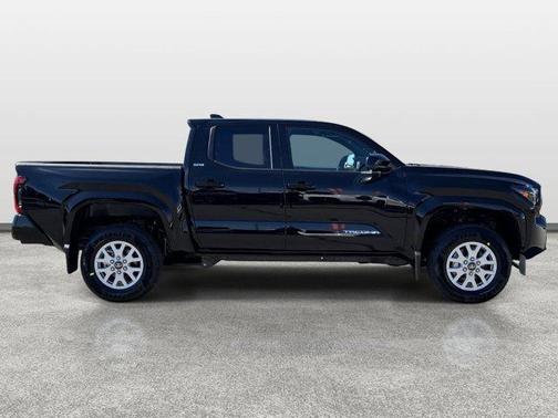 Black 2026 Toyota Tacoma SR5