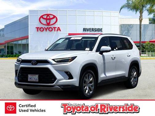 2024 Toyota Grand Highlander LIMITED