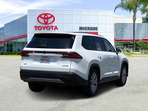 2024 Toyota Grand Highlander LIMITED