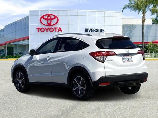 2022 Honda HR-V EX