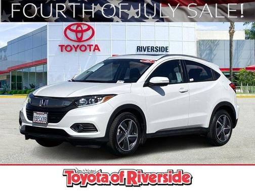 2022 Honda HR-V EX
