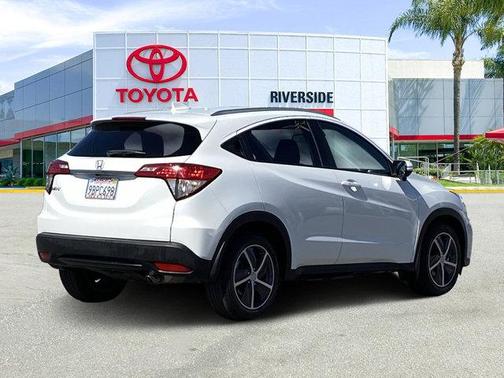 2022 Honda HR-V EX