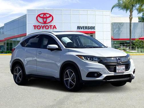 2022 Honda HR-V EX
