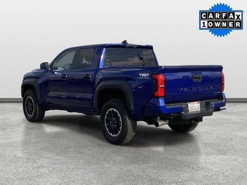 2025 Toyota Tacoma Hybrid TRD