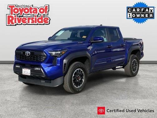 2025 Toyota Tacoma Hybrid TRD