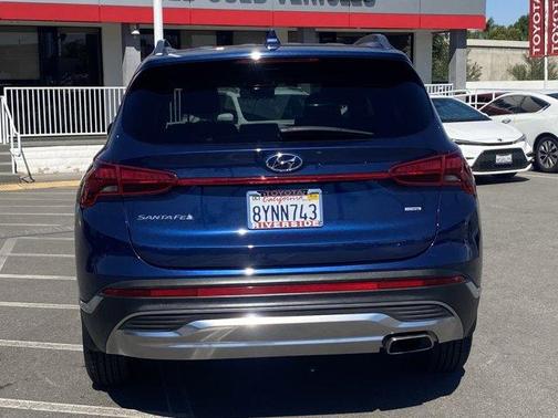 2022 Hyundai SANTA FE SEL