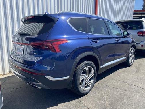 2022 Hyundai SANTA FE SEL