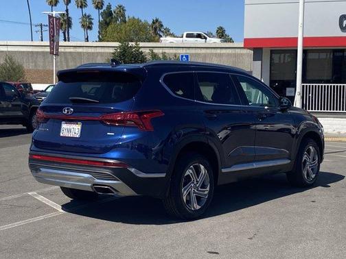 2022 Hyundai SANTA FE SEL