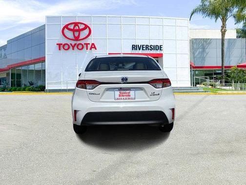 2024 Toyota Corolla Hybrid LE