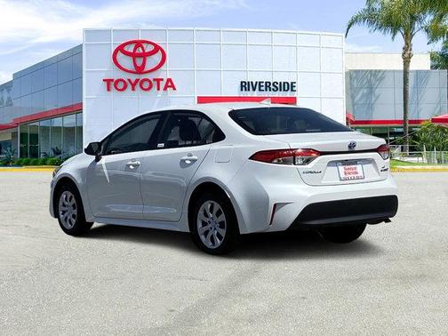 2024 Toyota Corolla Hybrid LE