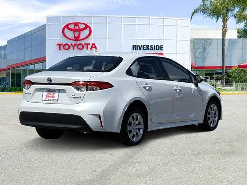 2024 Toyota Corolla Hybrid LE