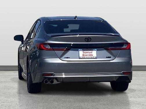 Metal 2026 Toyota Camry XSE