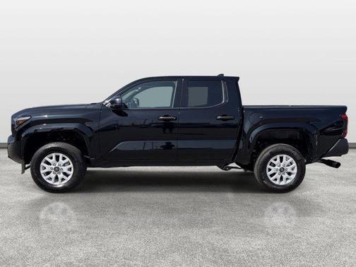 Black 2026 Toyota Tacoma SR