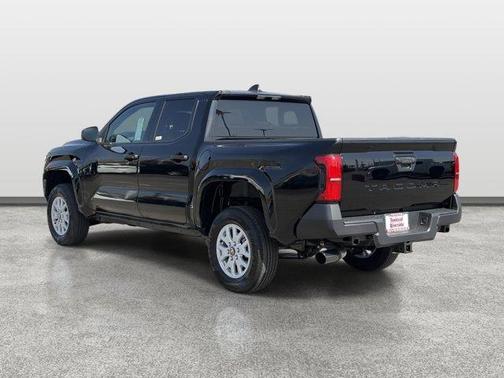 Black 2026 Toyota Tacoma SR