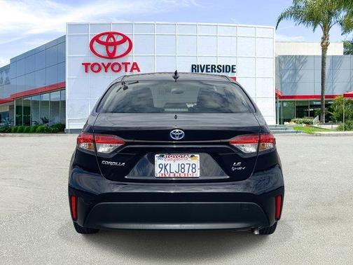 2025 Toyota Corolla Hybrid LE