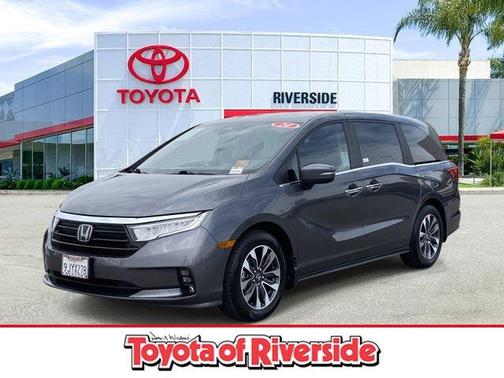 2024 Honda Odyssey EX-L