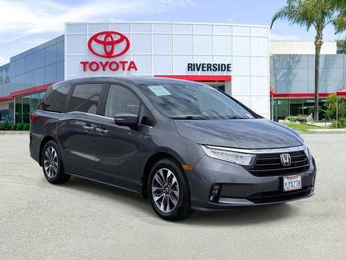 2024 Honda Odyssey EX-L