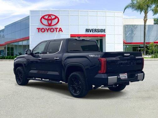 2023 Toyota Tundra Hybrid Limited