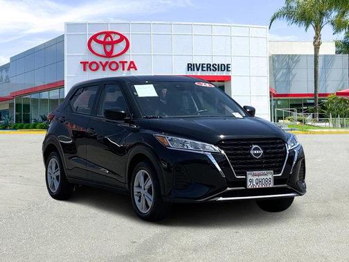 2024 Nissan Kicks S