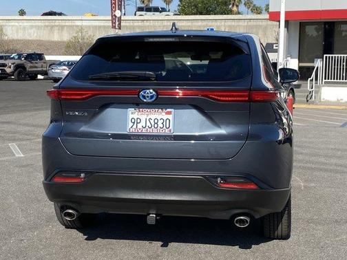 2024 Toyota Venza LE