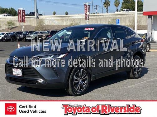 2024 Toyota Venza LE