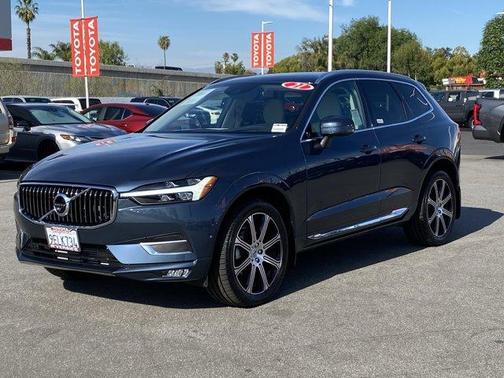 2021 Volvo XC60 T5 Inscription