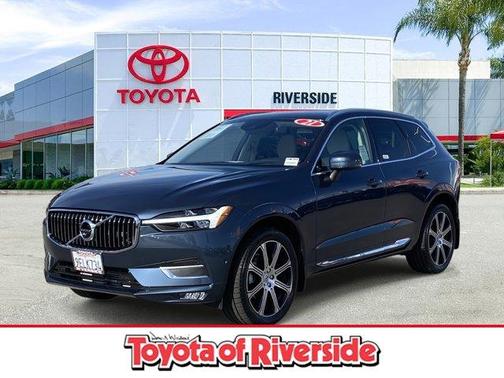 2021 Volvo XC60 T5 Inscription