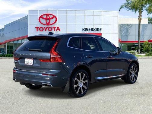 2021 Volvo XC60 T5 Inscription