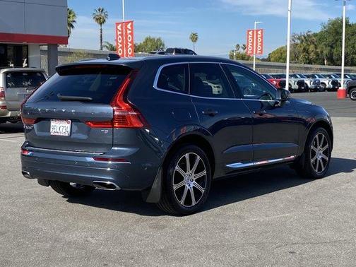 2021 Volvo XC60 T5 Inscription