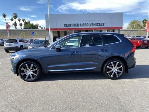 2021 Volvo XC60 T5 Inscription