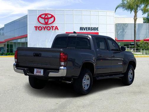 2020 Toyota Tacoma SR5