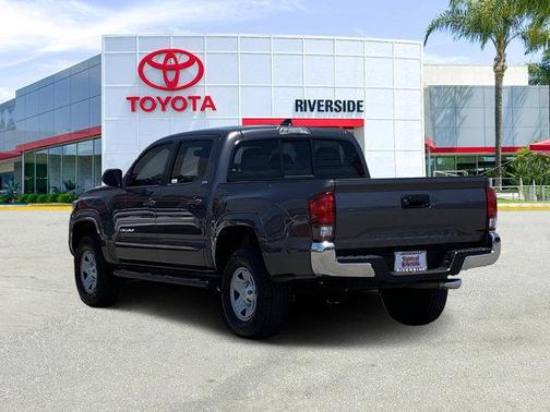2020 Toyota Tacoma SR5