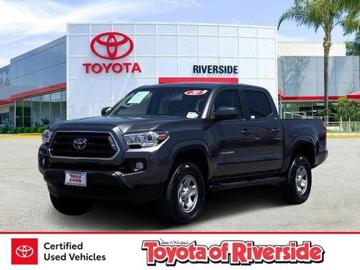 2020 Toyota Tacoma SR5
