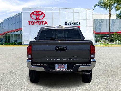 2020 Toyota Tacoma SR5