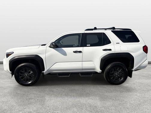 Ice 2025 Toyota 4Runner SR5