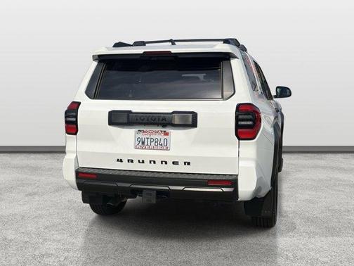 Ice 2025 Toyota 4Runner SR5