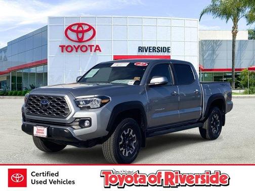 2022 Toyota Tacoma TRD Off Road