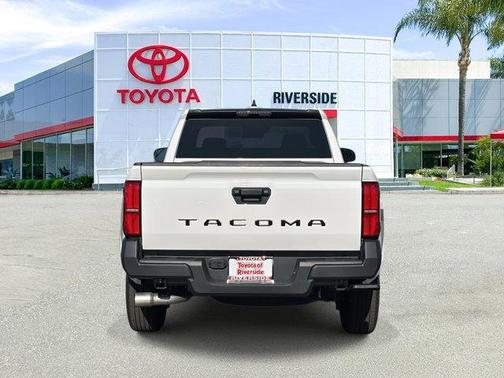 2025 Toyota Tacoma SR