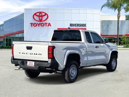 2025 Toyota Tacoma SR